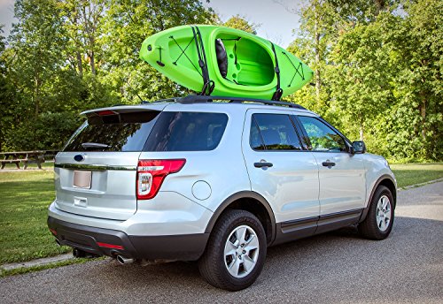 Reese 1394900 J-Rac Kayak Carrier