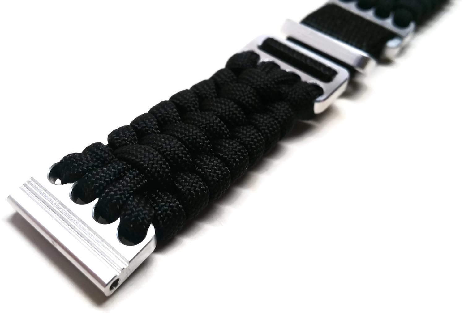 g shock paracord watch band