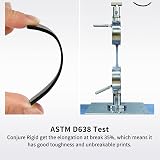 Chitu Systems Rigid 3D Resin 1kg 405nm Grey Low Shrink High Hardness 85-90D view 5