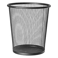 ArtMoon Mesh Waste Paper Bin 12L Powder-coated Steel