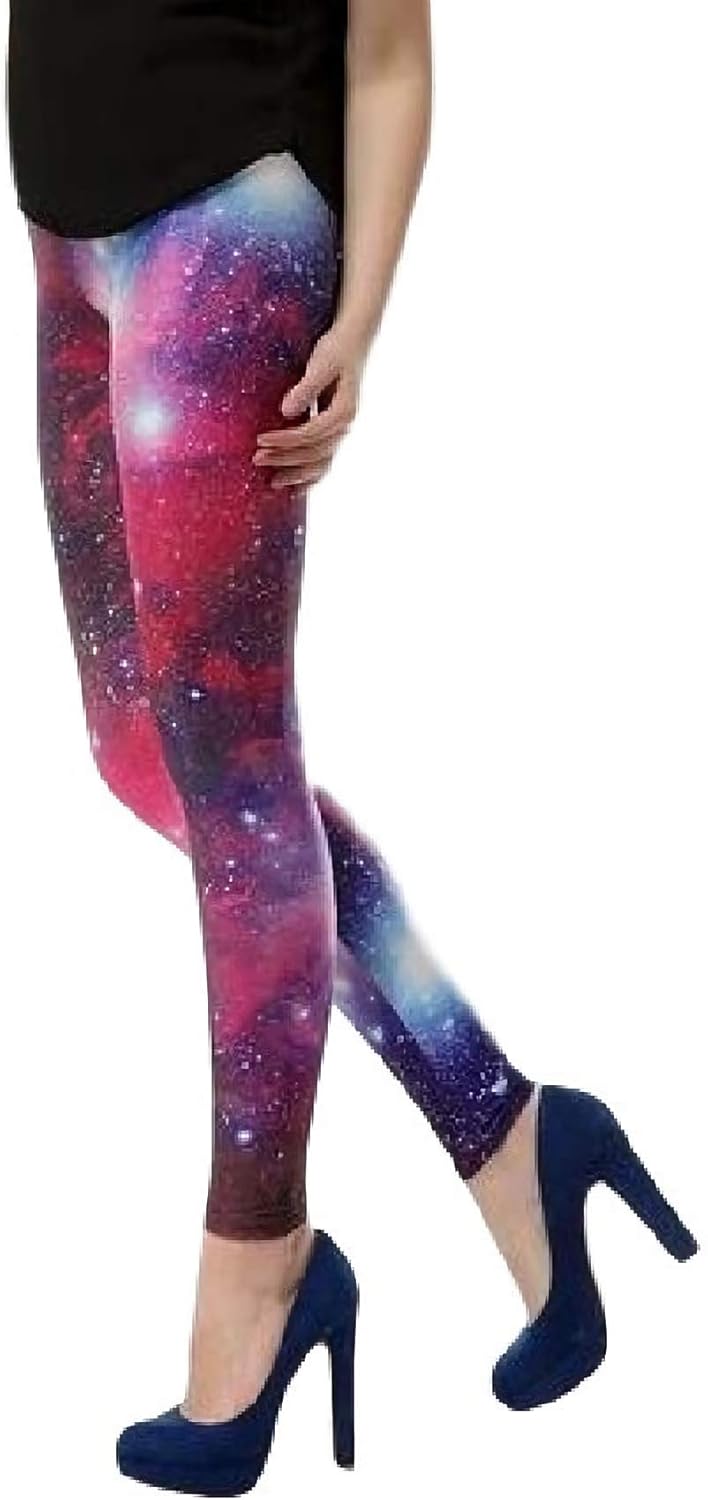 Amazon Co Jp サラローズ Sarah Rose 宇宙 柄 コスモ柄 レギンス スパッツ スキニー パンツ レディース ボトムス 9分丈 ストレッチ フリー 赤 紫 Free 天空a 服 ファッション小物 Amazon Co Jp サラローズ Sarah Rose 宇宙 柄 コスモ柄 レギンス スパッツ スキニー パンツ レディース ボトムス 9分丈 ストレッチ フリー 赤 紫 Free 天空a 服 ファッション小物