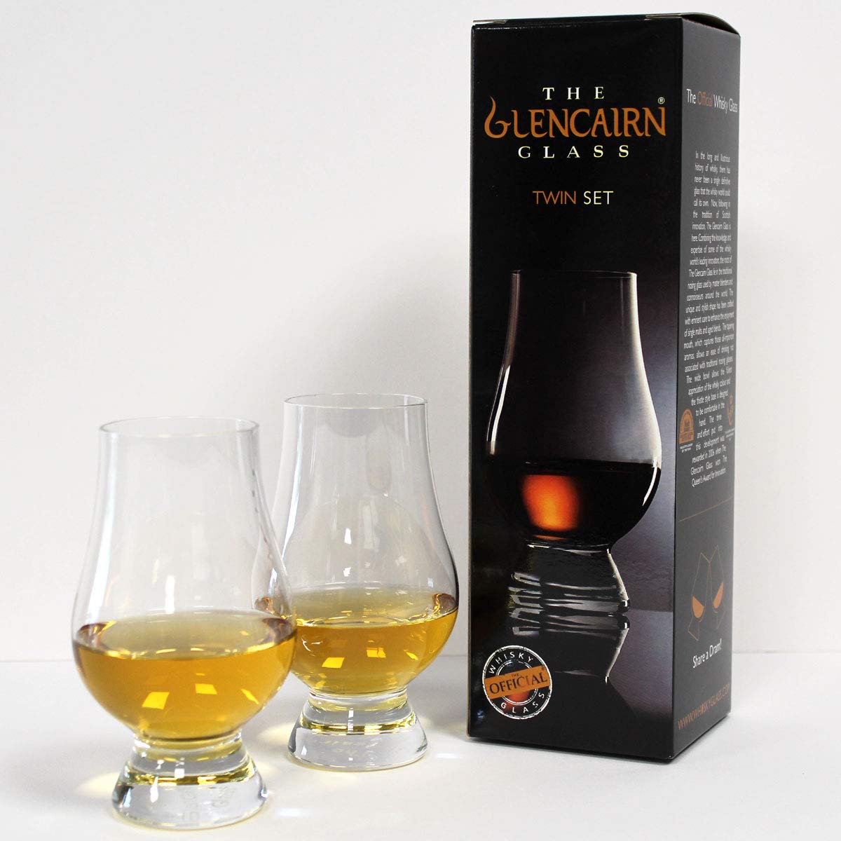 The Glencairn Official Whisky Twin Pack