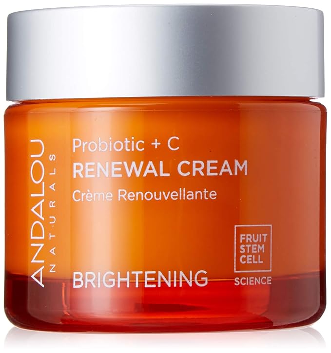 renewal cream andalou
