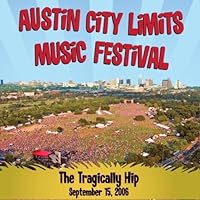 The Tragically Hip Ablum Cover