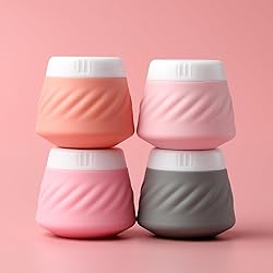 Gemice Travel Size Containers for