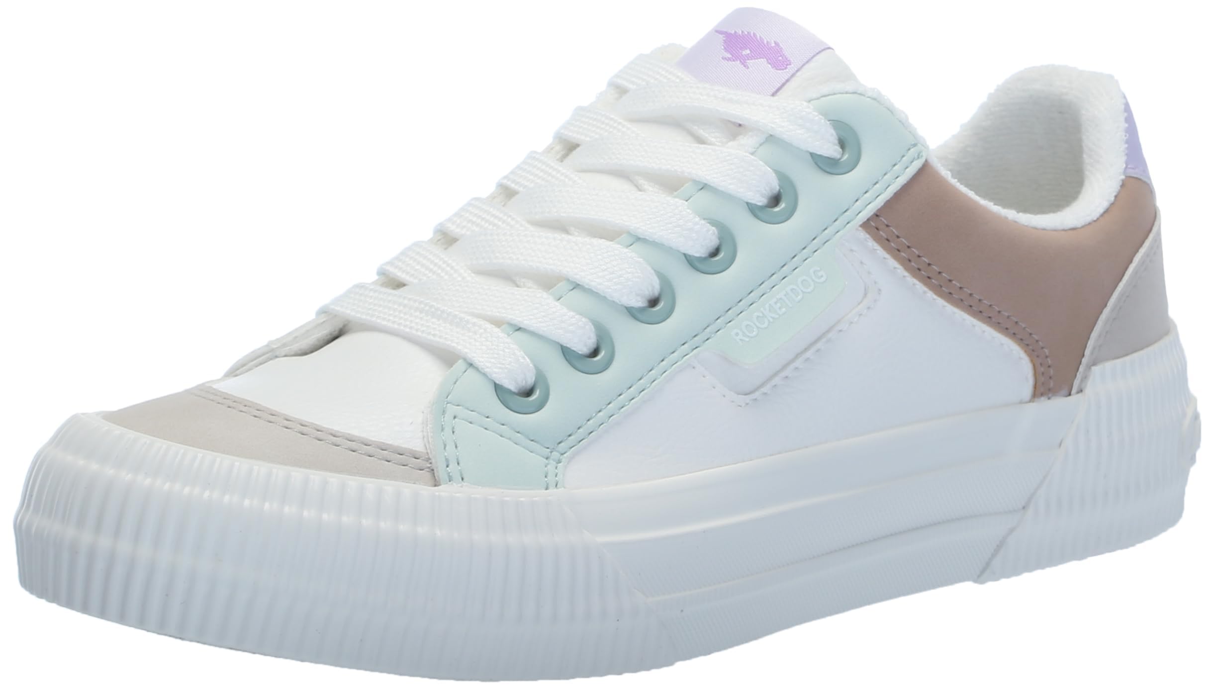 Rocket Dog Women’s Cheery Sneaker White Combo