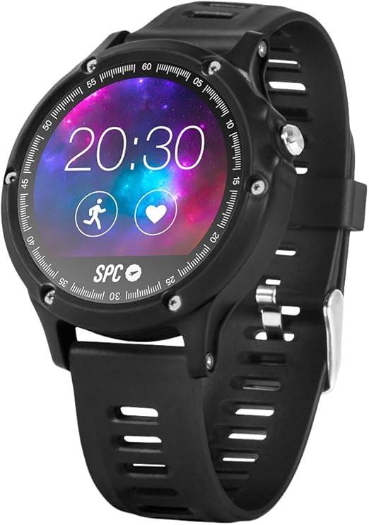 SPC Smartee Sport Smartwatch de 1.22