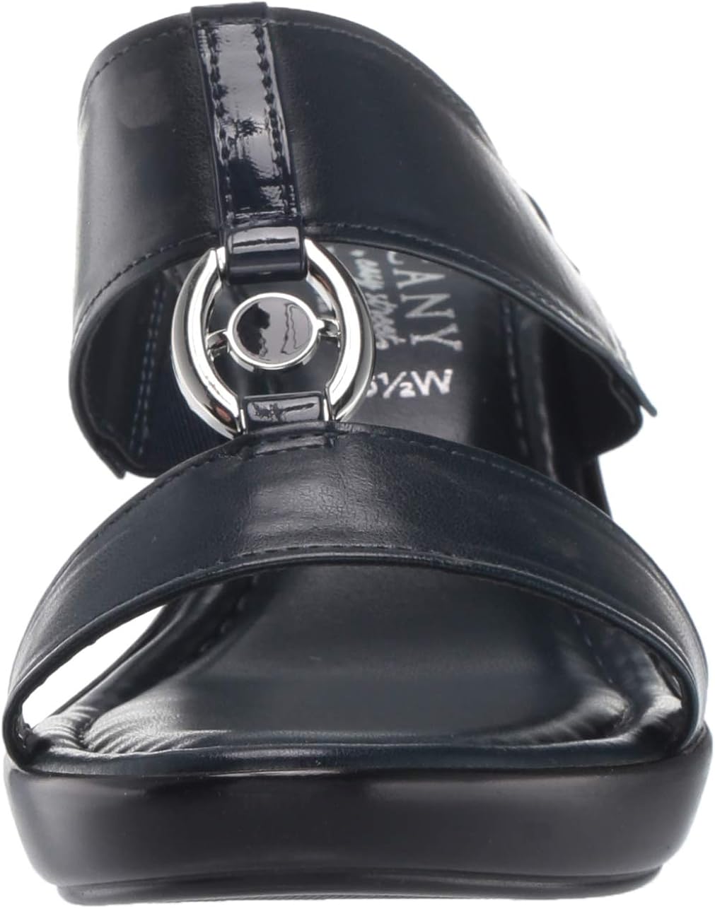 tuscany by easy street calla women's wedge sandals