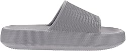 BRONAX Slides for Women Foam Female Pillow House
