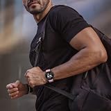 YHC Strap 20mm for Garmin Forerunner 245/645, Vivoactive 3 Pink view 7