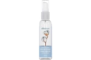 oNature Fabric Refresher Spray – Water Mist for Linen - Made in Canada from Natural Healthy Ingredients - Guaranteed Without 