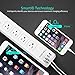 WiFi Power Strip, Wheswell Smart Surge Protector, 4 Individually Controlled AC Plugs and 4 Smart USB Fast Charging Ports (30W/5V/6A), Timer, Remote Control, Compatible with Alexa and Google Assistant…