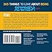 365 Things to Love About Being Jewish 2017 Day-to-Day Calendar