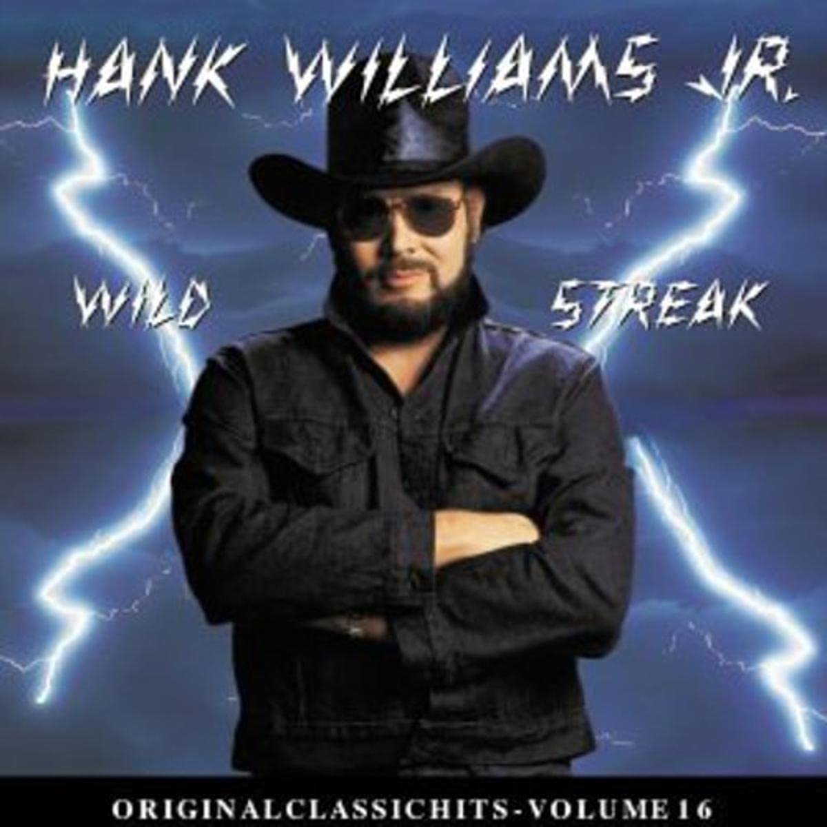 Wild Streak: ORIGINAL CLASSIC HITS - VOLUME 16