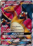 Pokemon Charizard GX SM60 Premium Collection Box Jumbo Oversized Full Art Promo.