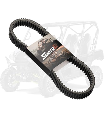 Amazon.com: CVT Drive Belt 59011-0043 for Kawasaki 2016-2023 Teryx
