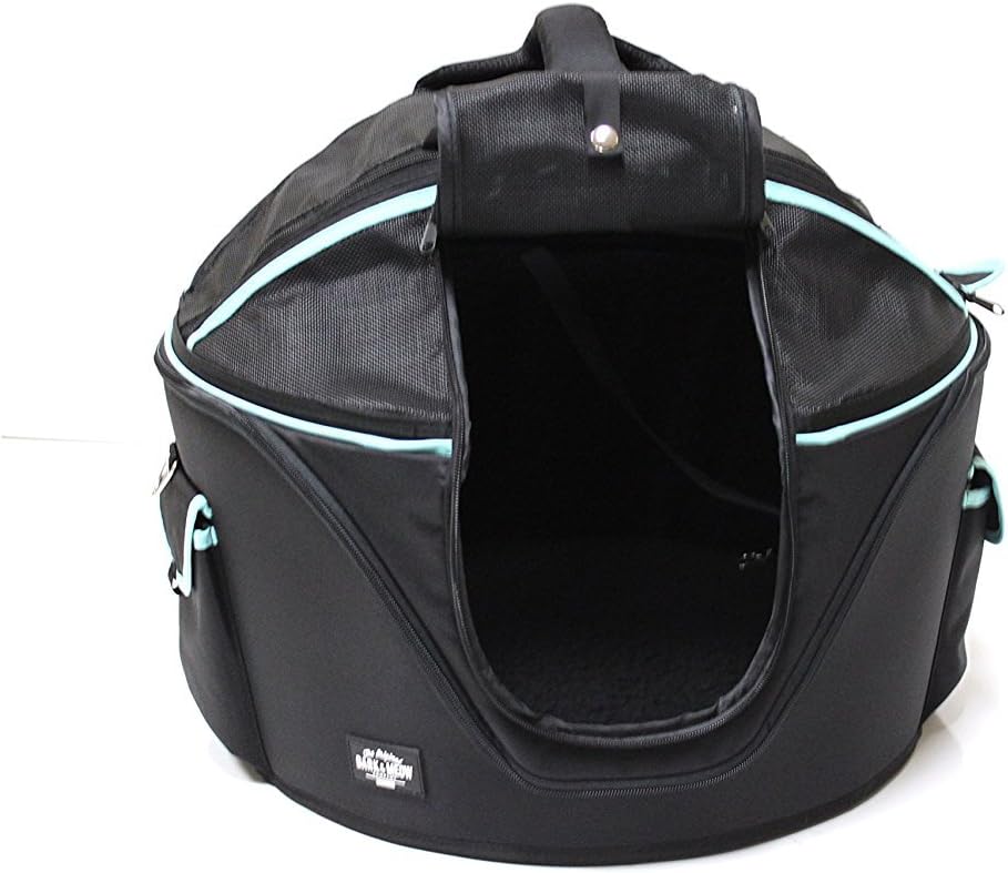 bark and meow pet carrier