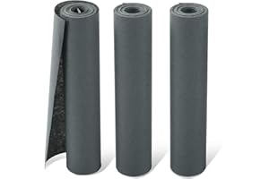 BEAUTY KATE Oil Blotting Paper Roll, Oily Face Facial Skin Oil Absorbing Sheets (3 Refills Pack, Bamboo-Charcoal)