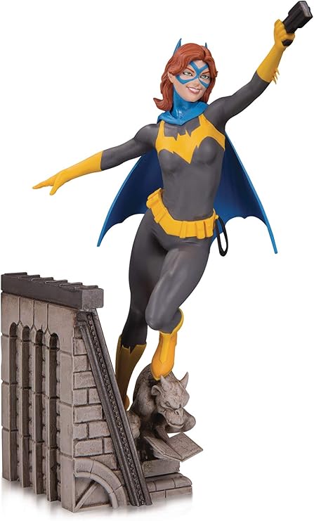 dc collectibles bat family