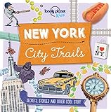 Image de City Trails - New York (Lonely Planet Kids)