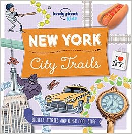 NYC Trails Lonely Planet