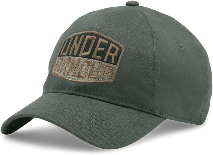 under armour stretch fit cap
