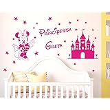 Adesivi murali personalizzati