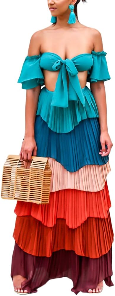 Yissang Women's Sexy Kylie Birthday Outfit Ruched Wrap Tie Cut Out Mini Dress