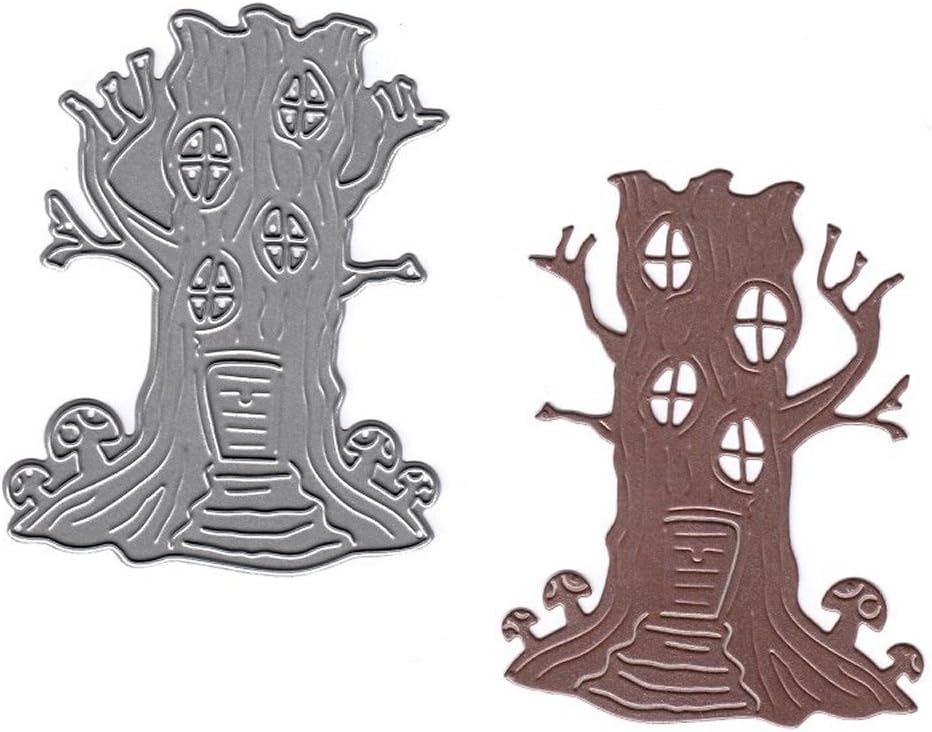 Signature Dies - Fairy Treehouse SD505