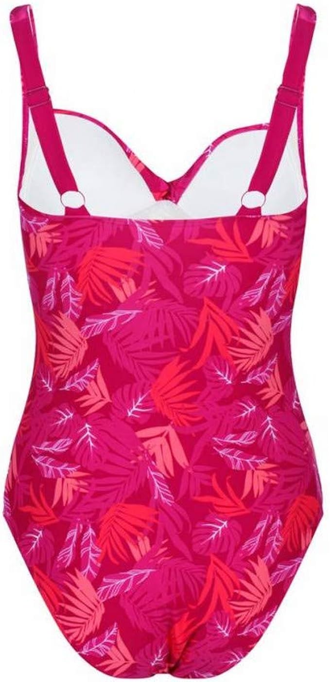 regatta sakari tummy control costume