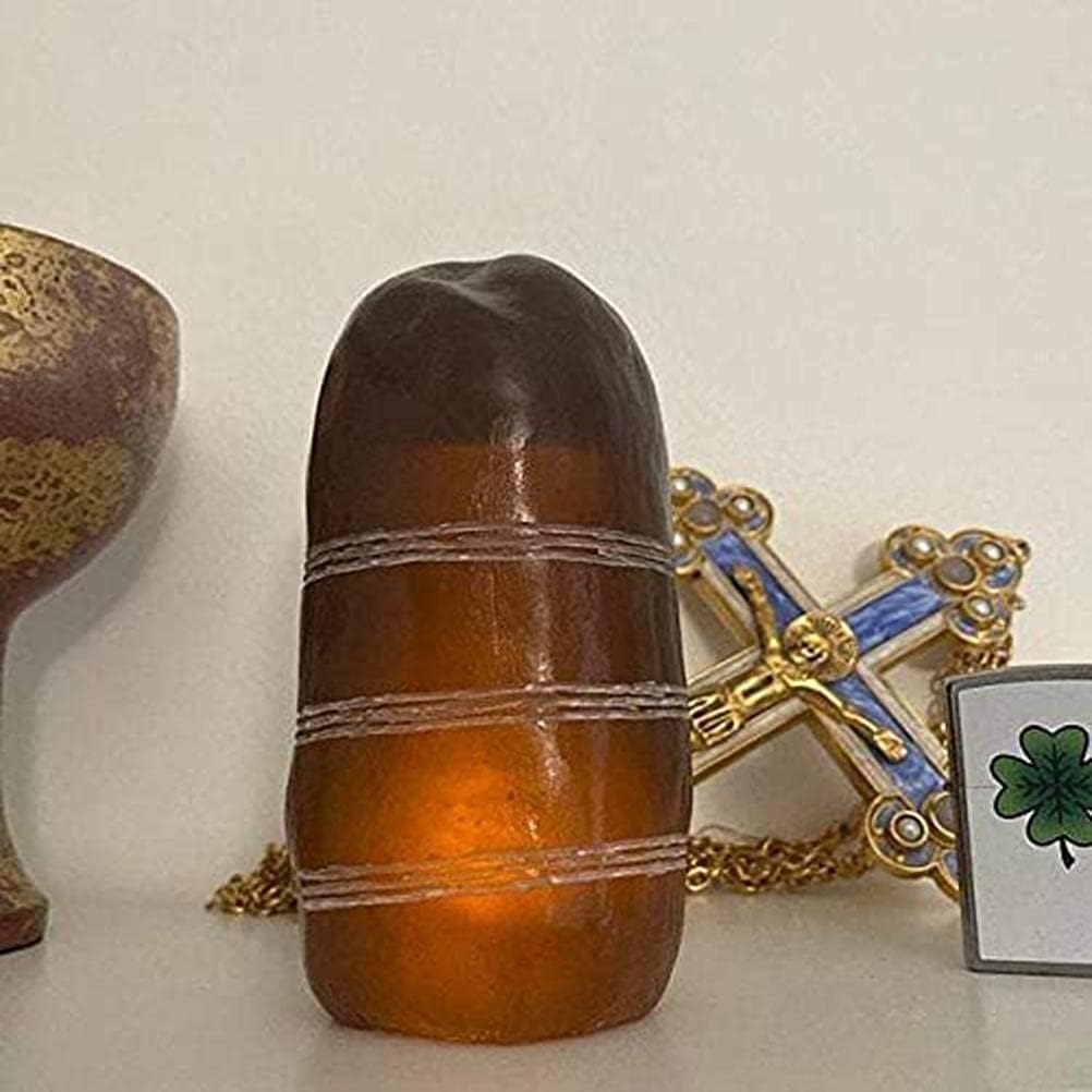 Indoor Fountains & Accessories - HEITIGN Glow in The Dark Rocks Glowing Stones Indiana Jones and The Temple of Doom Glowing Sankara Stones, Resin Replica, Cosplay Props Home Decoration Collectibles (HEITIGNxuv5khg8no)