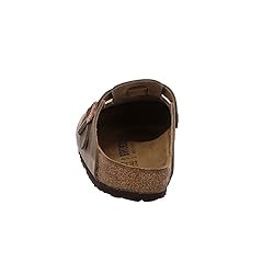 Birkenstock Boston Classic Arch Clog,Tobacco Brown