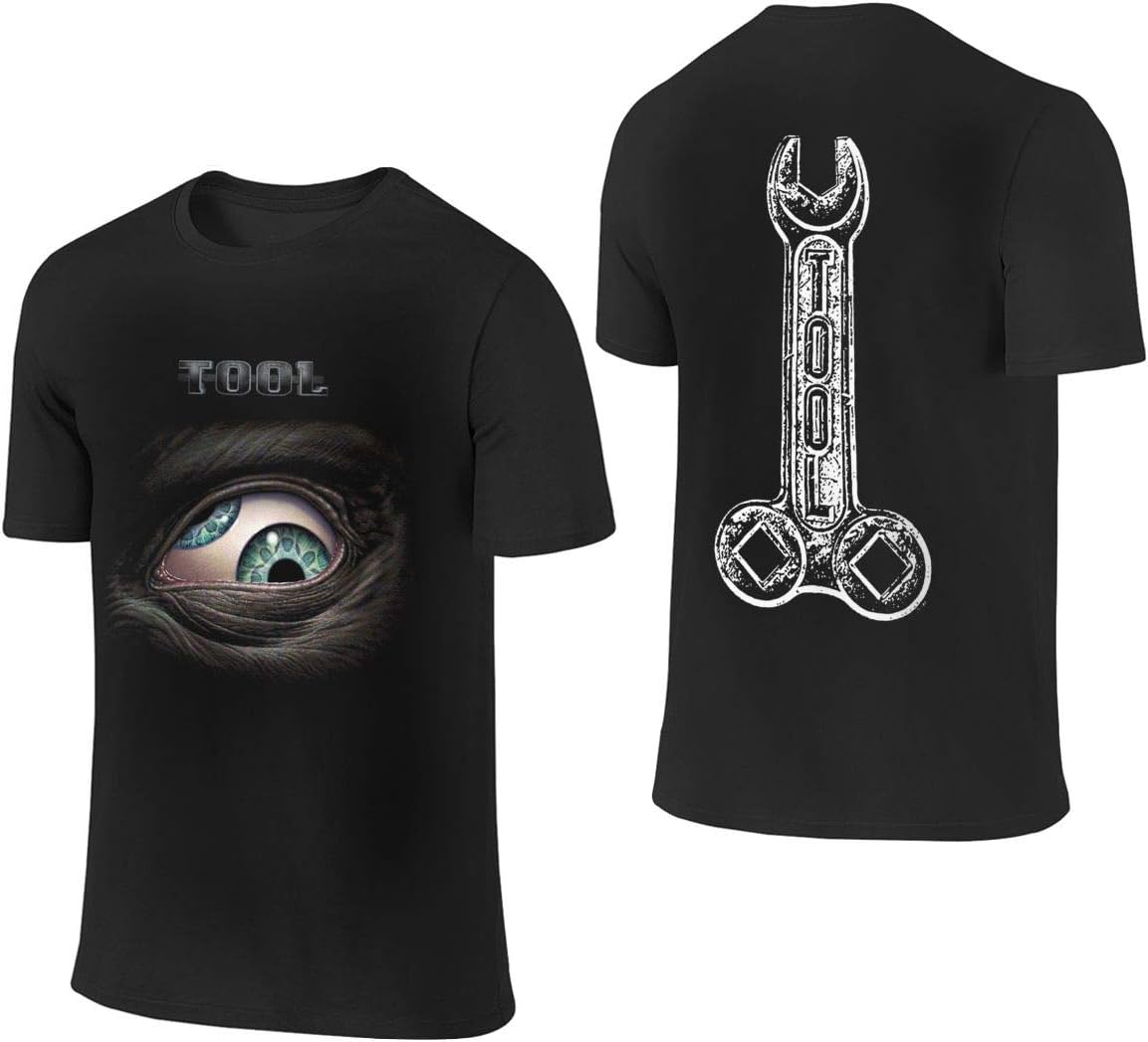 FEAMerch Tool Men's Nerve Ending Black T-Shirt