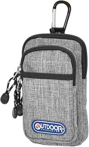 Amazon Co Jp アウトドアプロダクツ Outdoor Products スマホポーチ カラビナポーチ ボディポーチ ベルトポーチ スマートポーチ ウエストバッグ 家電 カメラ