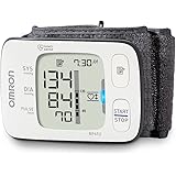 Omron- #1 Doctor Recommended Brand, Clinically Proven Accurate with Heart Zone Guidance 7 Series Wrist Blood Pressure Monitor