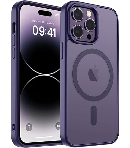 Amazon.com: JETech Silicone Case for iPhone 14 Pro Max 6.7-Inch