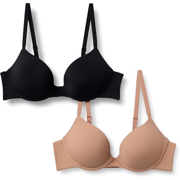 Chantelle Women's Ace Covering Spacer Bra, Nude Blush at Amazon