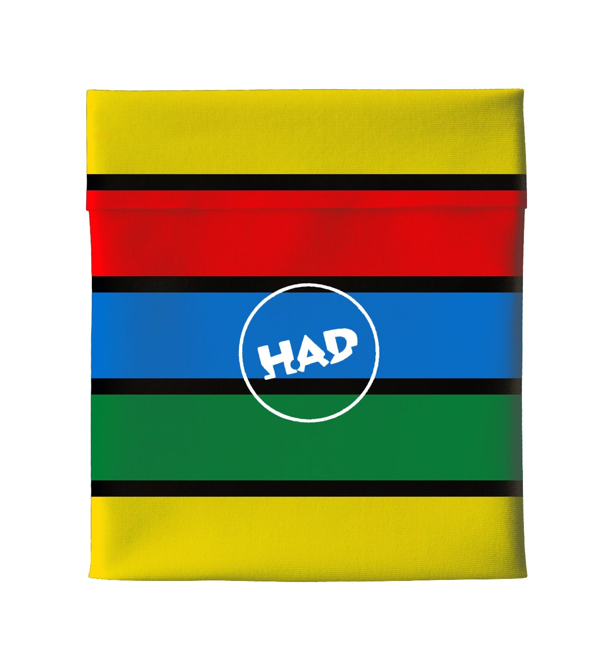 HAD Men Go! Storage Wristband - Fluotour, Large/X-Large