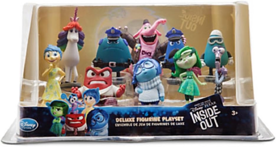 disney deluxe figurine set