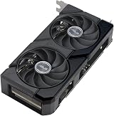 ASUS Radeon RX 7600 XT Dual OC 16GB GDDR6 PCIe 4.0 2801MHz Boost view 5