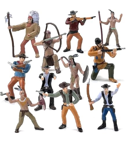 Dime Novel Legends 1/18 Scale (4