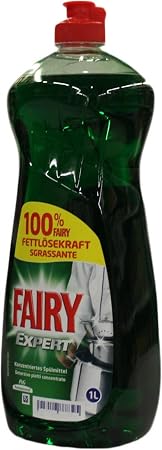 Fairy expert гель для мытья посуды 1000ml (Финляндия) (5413149888395)