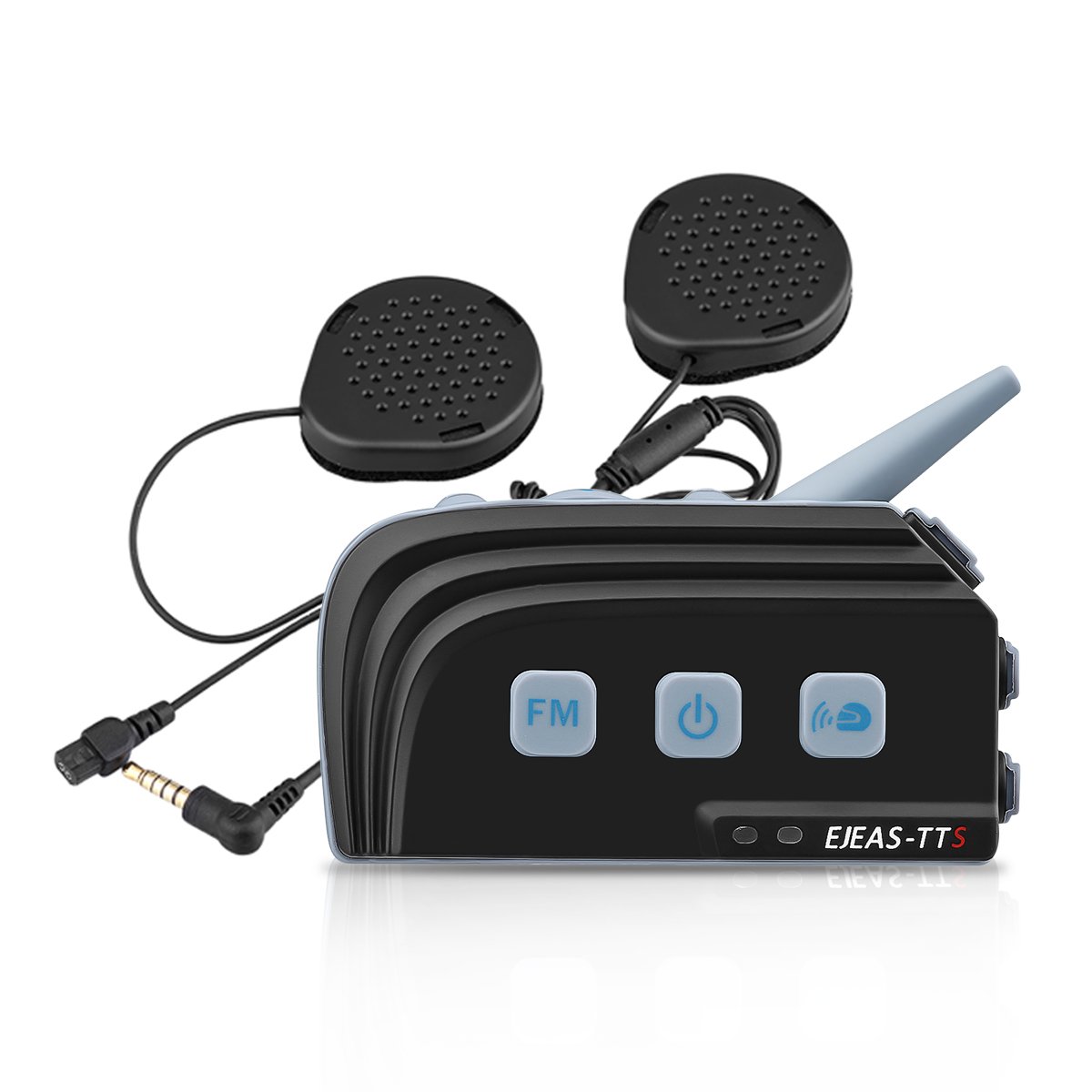 Intercomunicador Inalámbrico M Intercom Interfono Dual Blutooth Bluetooth  Manos Libres Entre