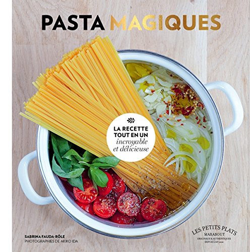 Pasta magiques by (Paperback)