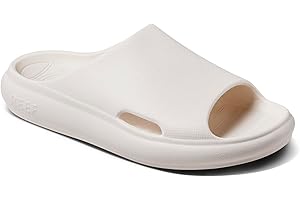 REEF Unisex-Child Kids Rio Slide Sandal