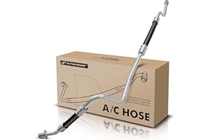 A-Premium A/C Liquid Line Hose Compatible with Ford F-150 2004-2008 Lincoln Mark LT 2006-2008 4.2L 4.6L 5.4L Condenser to Eva