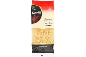 KA-ME Authentic Chinese Noodles, 8 Ounce (6-Pack)