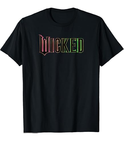 Amazon.com: Wicked Elphaba You Say Wicked Like It's A Bad Thing T