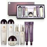 [ElleLhotse] Snail Mucus Nutritious Skin Care 7pcs/ Anti-wrinkle,Moisture/KOREA