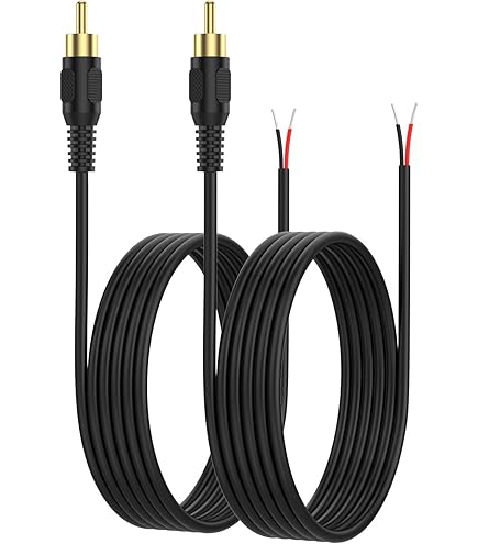 Amazon.com: USAV Set of 5 Speaker Cable for Bose Lifestyle